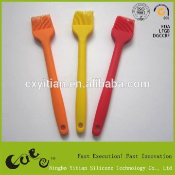 silicone pastry grill brush