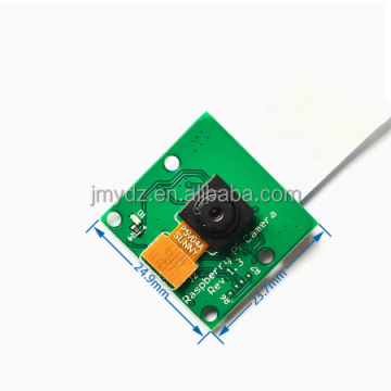 5MP CSI Interface Camera with 150mm Flexible Cable for Raspberry Pi 2/3