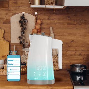 Alexa Smart Kettle with Temperature Control