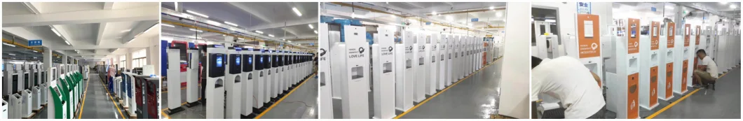 Non Contact Manufacters of Touchless Gel and Foam Sanitizer Automatic Dispenser with Temperture Measurement with Thermal Camera Wall Mounted Floor Stand