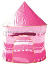 Popular Girls Castle Tent circus play tent