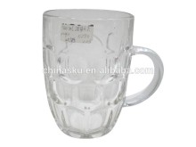 Dollar store items cheap glass beer cup