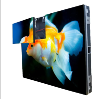 HD Public Event Backdrops P0.9mm Indoor Display Screen