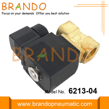 Burkert Tip 1/2&#39;&#39; 6213 Serisi Gaz Solenoid Valfı