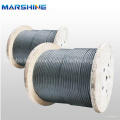 High Quality 6X19 Galvanized Bright Steel Wire Rope