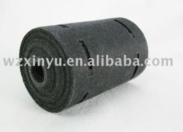 Belt nonwoven fusible interlining