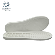 White TPR Outsole for Ma'am