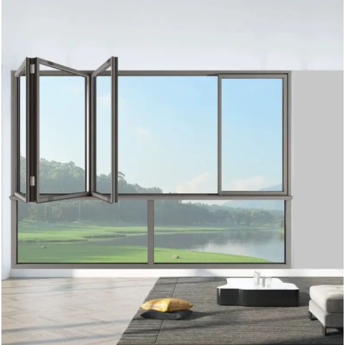 Maxi Ventilation Folding Window Panels