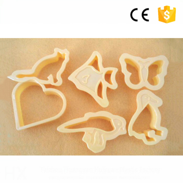 Promotions plastic cake plastic mold