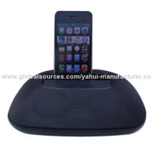 Stereo Mini Travel Bluetooth Speaker, Portable/MP3 Player, FM Radio and FM Recording