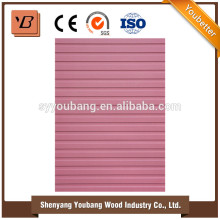 wooden pvc blister kitchen cabinet doors