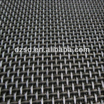 SS 304 crimped wire mesh