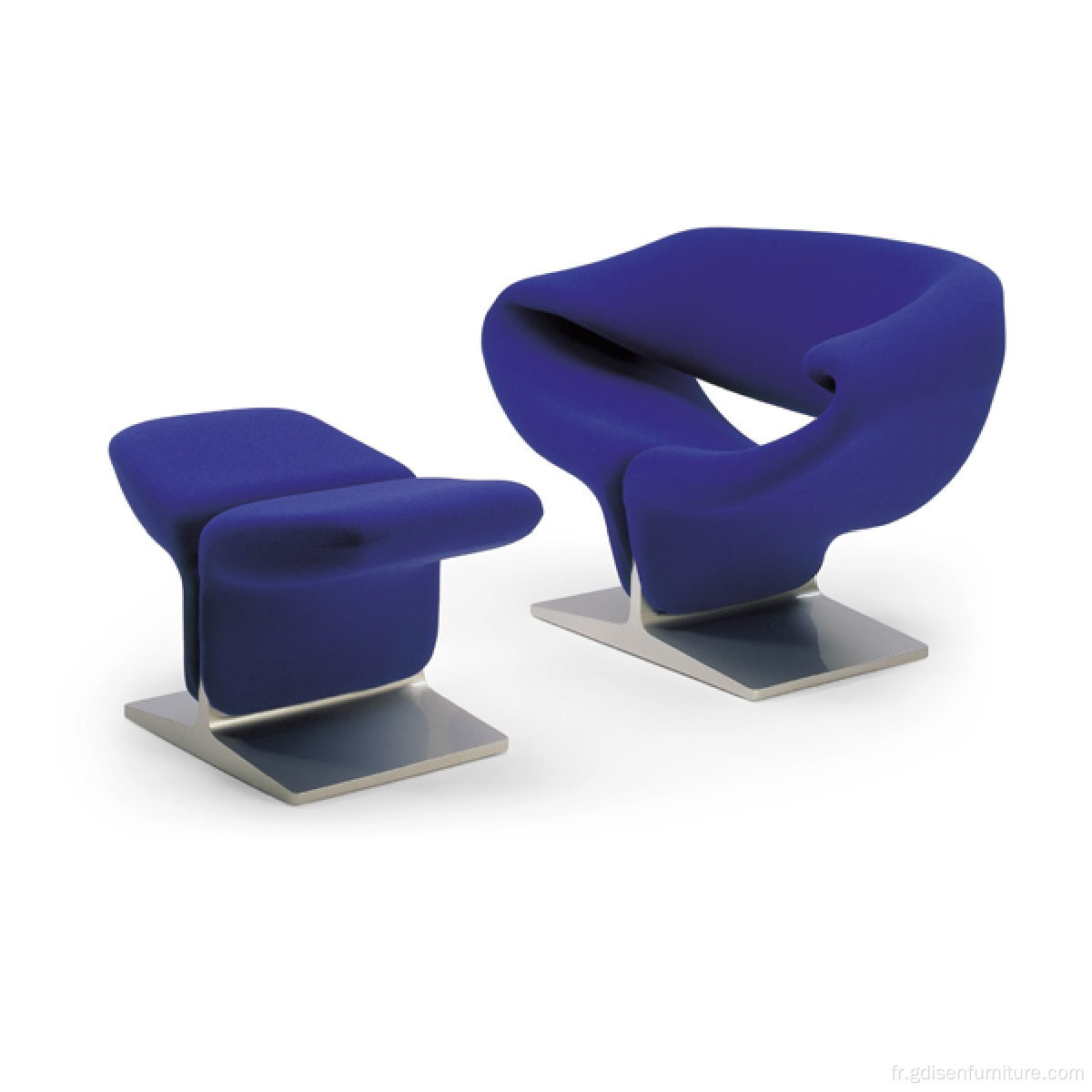 chaise de salon moderne de meubles
