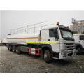 HOWO 7000 Gallon Gasoline Transport Trucks