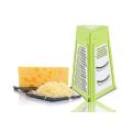 3-Sided Stainless Steel Plastic Collapsible Box Grater