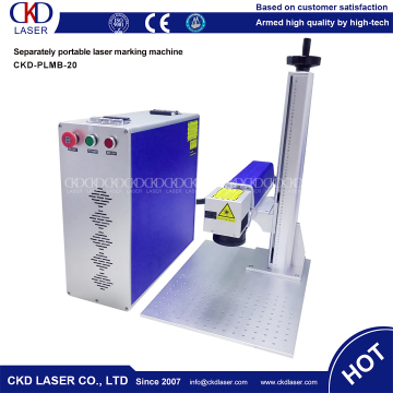 High Speed Fiber Laser Marking Machine Technologies