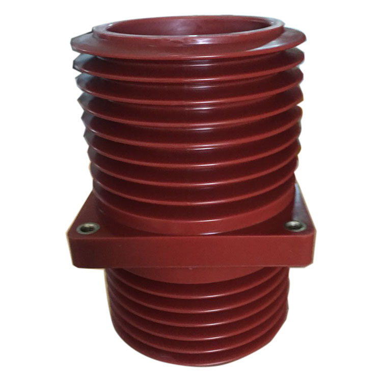 High voltage electric sleeve bushing epoxy resin bushing for 12KV Switchgear  LYC203