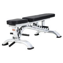 Body Building Metal Foldable Adjustable Dumbbells Bench