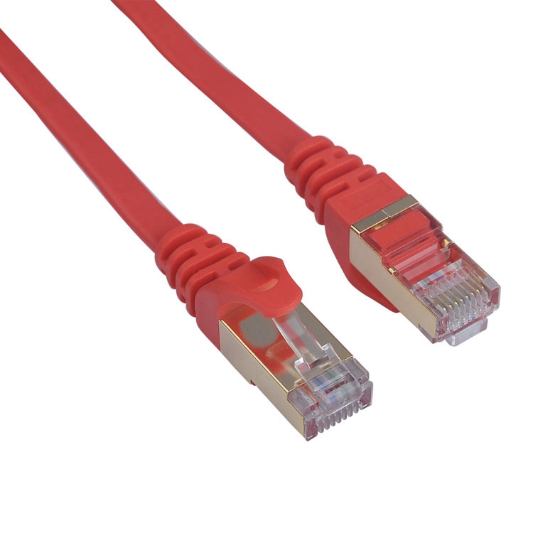 Высокоскоростной Интернет в сети Cat7 быстрее, чем Cat6