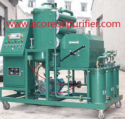 Waste Cooking Oil Filter Machine