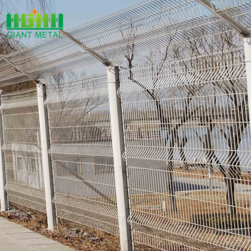 High Quality High Security Triangle Bending Fence