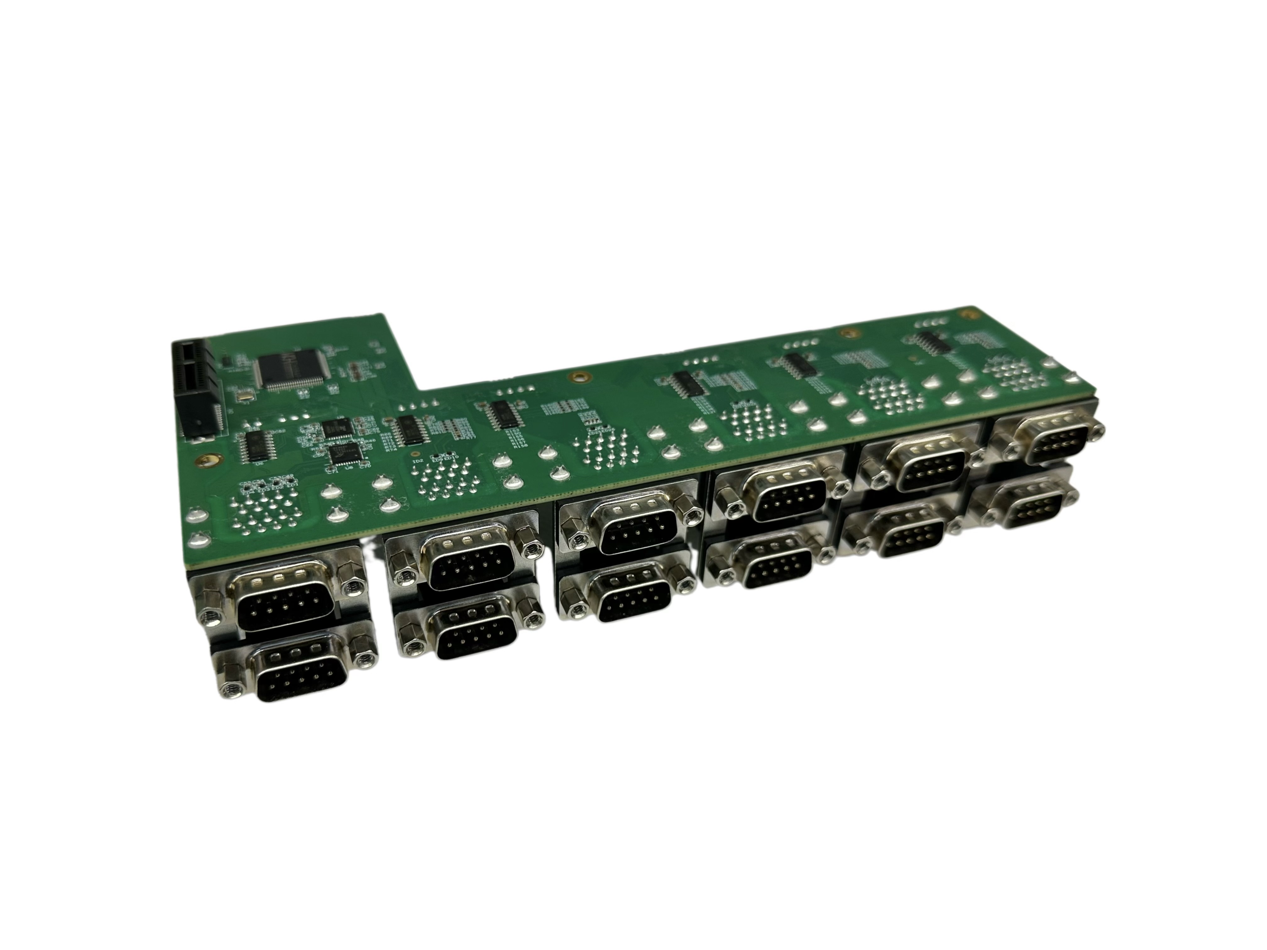 Модуль расширения портов Port Expansion Module