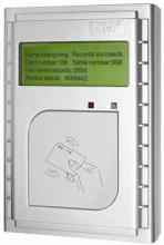 Time Attendance Recorder with Em Reader