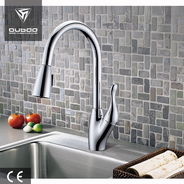 Faucet Tap With Spray Ob D63