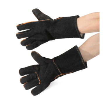 32cm XL Heavy Duty Welding Gloves