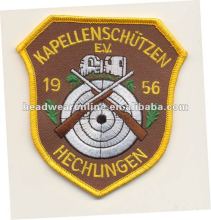 embroidery patch
