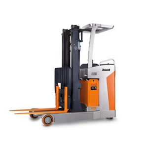 Zowell New 1.5 Ton Electric Reach Truck Customized