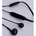 Headset in-Ear Sport Keringat-bukti w / Mic