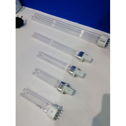 PL-S H-Shape UVC Germicidal Lamp For Aquarium Filter