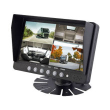 7-inch Standalone Rearview Car Monitors for Heavy-duty Equipment
