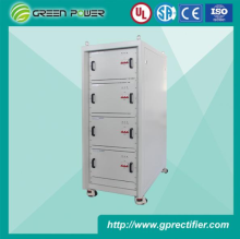 4000A12V electro hard chrome plating for rectifier