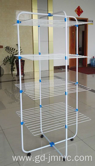 4 tier clothes airer