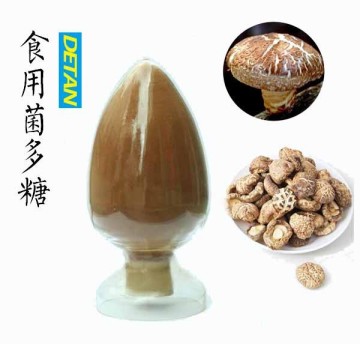 Manufacture Shiitake Mushroom Extract Mushroom Polysaccharides