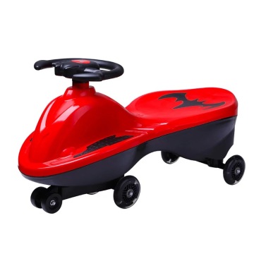 Bat Wheeled Ride en el vehículo Baby Wiggle Vehicle