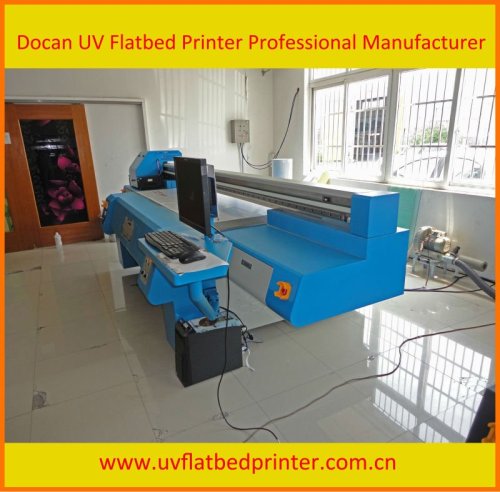 Photo frame printing machine/digital photo flatbed printer