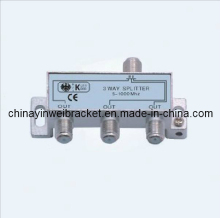 5-1000MHz CATV/Matv Splitter (U103)