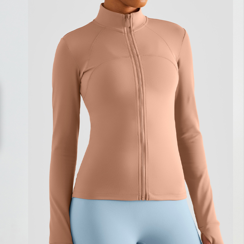 지퍼 플러시 여성을위한 새로운 라이딩 자켓 코트