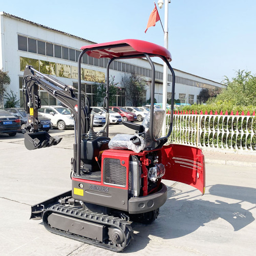 Rhinoceros mini excavator cost 1000kg digger