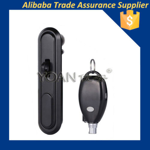 zinc alloy electronic anti theft lock