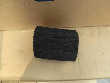 White oak charcoal