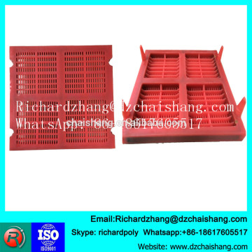 Mineral Processing Vibrating Screens