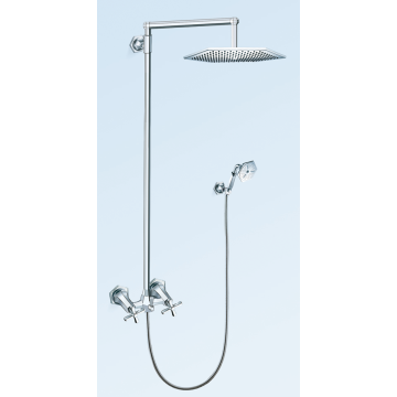 Vintage Bathroom Shower System ○