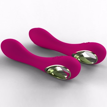 9 Speeds full silicone vibrator fack sex toy dick for women