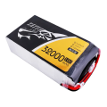 Tattu 6s 22.8V Hoogspanning Lipo -batterij 22000 mAh 25000 mAh 32000 mAh