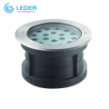 LEDER Waterproof Outdoor 18W LED Underwater Light