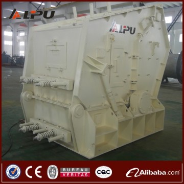China Impact Ore Crushers for Mexico